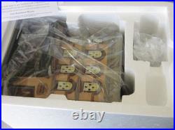 Department 56 Nighthawks 4050911 Christmas In The City Retired New In Box