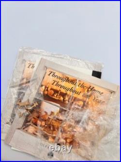 Department 56 North Pole Toot's Model Train Mfg. 25th Anniversary (56728)