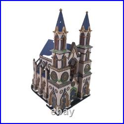 Department 56 Old Trinity Church 58940 Christmas In The City Building