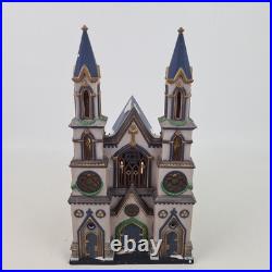 Department 56 Old Trinity Church 58940 Christmas In The City Building