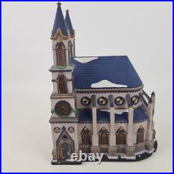 Department 56 Old Trinity Church 58940 Christmas In The City Building