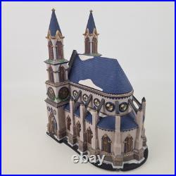 Department 56 Old Trinity Church 58940 Christmas In The City Building
