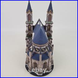 Department 56 Old Trinity Church 58940 Christmas In The City Building