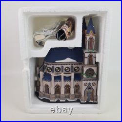 Department 56 Old Trinity Church 58940 Christmas In The City Building