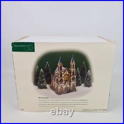 Department 56 Old Trinity Church 58940 Christmas In The City Building