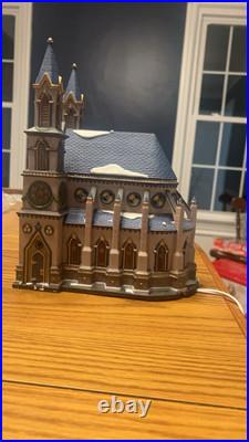 Department 56 Old Trinity Church Christmas in the City #58940