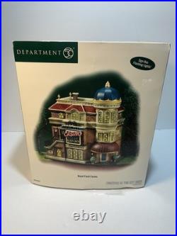 Department 56 ROYAL FLUSH CASINO 59244 Christmas in the City Incl Box Department 56 ROYAL FLUSH CASINO 59244 Christmas in the City Incl Box