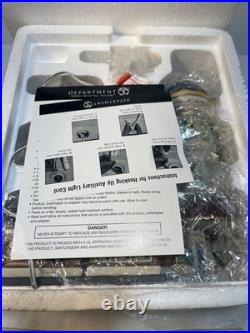 Department 56 ROYAL FLUSH CASINO 59244 Christmas in the City Incl Box Department 56 ROYAL FLUSH CASINO 59244 Christmas in the City Incl Box