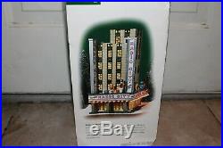 Department 56 Radio City Christmas In The City New In Box
