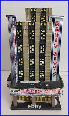 Department 56 Radio City Music Hall