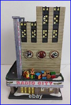 Department 56 Radio City Music Hall