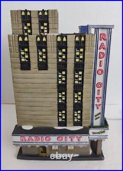 Department 56 Radio City Music Hall