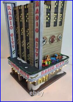 Department 56 Radio City Music Hall