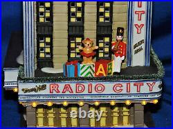 Department 56 Radio City Music Hall Christmas In The City