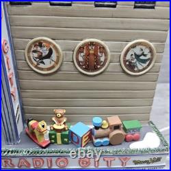 Department 56 Radio City Music Hall Christmas in the City Series Retired
