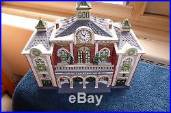 Department 56 Rare/retired (145+ Item) Snow Village & Christmas In The City Lot