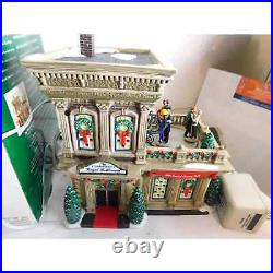 Department 56 Regal Ballroom Christmas In The City Series
