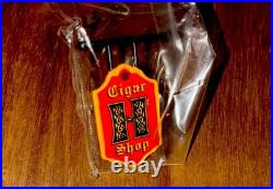 Department 56, Retired Havana's Cigar Shop, Christmas In The City, #805534 Nib Department 56, Retired Havana's Cigar Shop, Christmas In The City, #805534 Nib