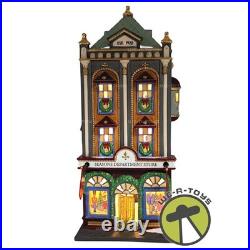 Department 56 Seasons Department Store Christmas In The City Lighted Building