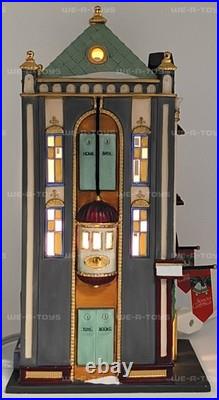 Department 56 Seasons Department Store Christmas In The City Lighted Building