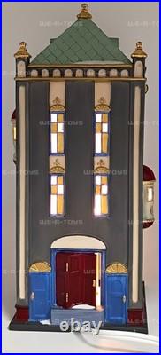 Department 56 Seasons Department Store Christmas In The City Lighted Building