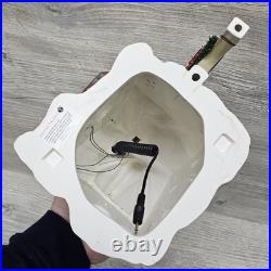 Department 56 Snow Village Christmas in the City Santa's Wonderland Tested Works