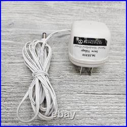 Department 56 Snow Village Christmas in the City Santa's Wonderland Tested Works