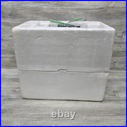 Department 56 Snow Village Christmas in the City Santa's Wonderland Tested Works