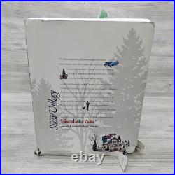 Department 56 Snow Village Christmas in the City Santa's Wonderland Tested Works