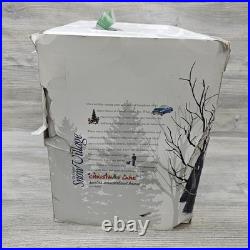 Department 56 Snow Village Christmas in the City Santa's Wonderland Tested Works