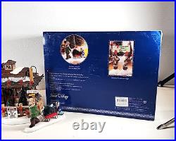 Department 56 Snow Village Lyndale Tree Lot TESTED