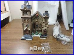 Department 56 St. Marys Church, Christmas in the City, Collectors Edition