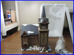 Department 56 St. Marys Church, Christmas in the City, Collectors Edition