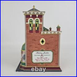 Department 56 Sterling Jewelers 58926 Christmas In The City Series Building