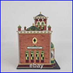 Department 56 Sterling Jewelers 58926 Christmas In The City Series Building