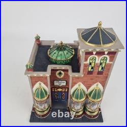 Department 56 Sterling Jewelers 58926 Christmas In The City Series Building