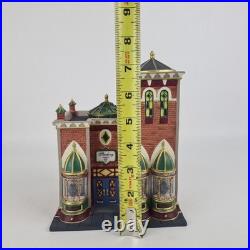 Department 56 Sterling Jewelers 58926 Christmas In The City Series Building
