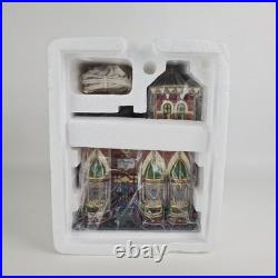 Department 56 Sterling Jewelers 58926 Christmas In The City Series Building