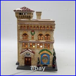 Department 56 Studio 1200 Second Avenue 20th Anniversary Event Edition 58918