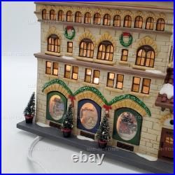 Department 56 Studio 1200 Second Avenue 20th Anniversary Event Edition 58918