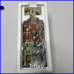 Department 56 Swing Town Records #4036492 Christmas In The City Rare Retired NIB