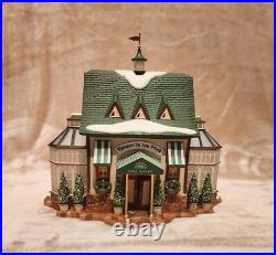 Department 56 Tavern In The Park Restaurant Christmas In The City
