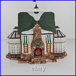 Department 56 Tavern In The Park Restaurant Christmas In The City 56.58928