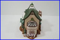 Department 56 Tavern in the Park Restaurant Christmas in The City 58928