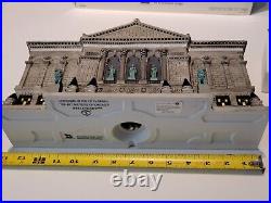 Department 56 The Art Institute of Chicago Illinois Christmas In The City Rare