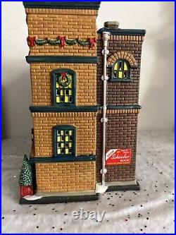 Department 56 The Brew House 4036491 Christmas In The City