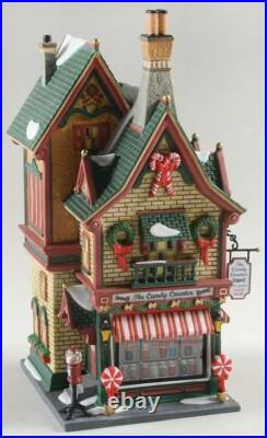 Department 56 The Candy Counter #59256 Christmas In The City Dept 56