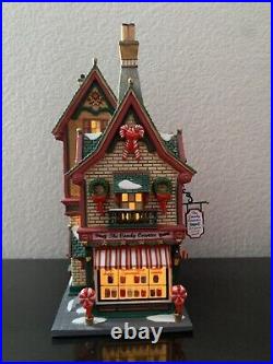 Department 56 The Candy Counter #59256 Christmas In The City Dept 56