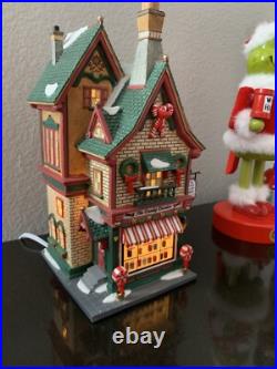 Department 56 The Candy Counter #59256 Christmas In The City Dept 56