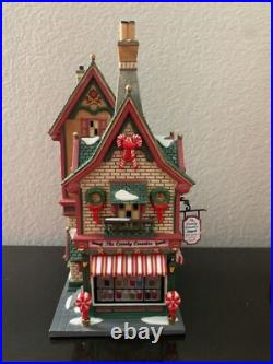 Department 56 The Candy Counter #59256 Christmas In The City Dept 56